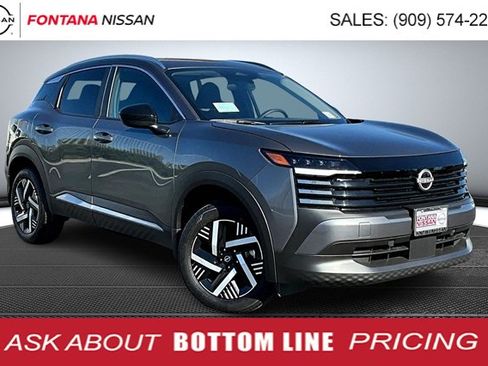 New 2026 Nissan Kicks SV image 1