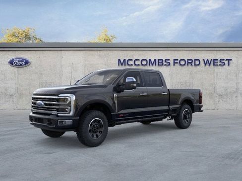 New 2026 Ford F250 Platinum w/ Platinum Plus Package image 4