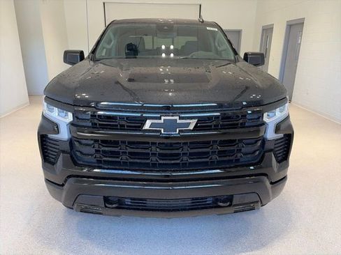 New 2026 Chevrolet Silverado 1500 RST AWD/4WD image 2