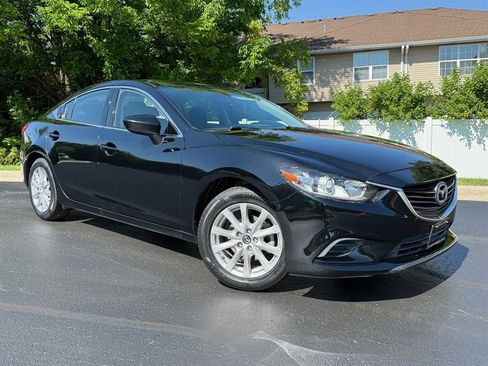 Used 2015 MAZDA MAZDA6 Sport FWD image 4