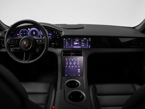 Certified 2025 Porsche Taycan AWD/4WD image 31