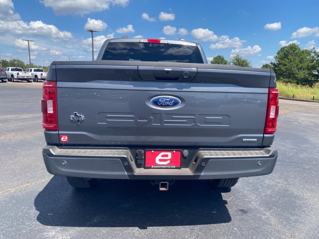 Used 2023 Ford F150 XLT w/ Equipment Group 302A High AWD/4WD image 7