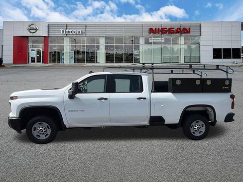 Used 2024 Chevrolet Silverado 2500 W/T RWD image 4