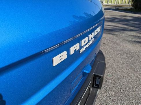 New 2025 Ford Bronco Sport Big Bend image 11