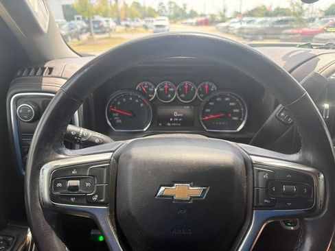 Used 2019 Chevrolet Silverado 1500 LT w/ All-Star Edition RWD image 15