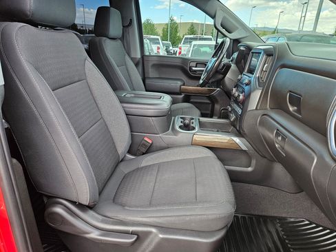 Used 2020 Chevrolet Silverado 1500 RST AWD/4WD image 31