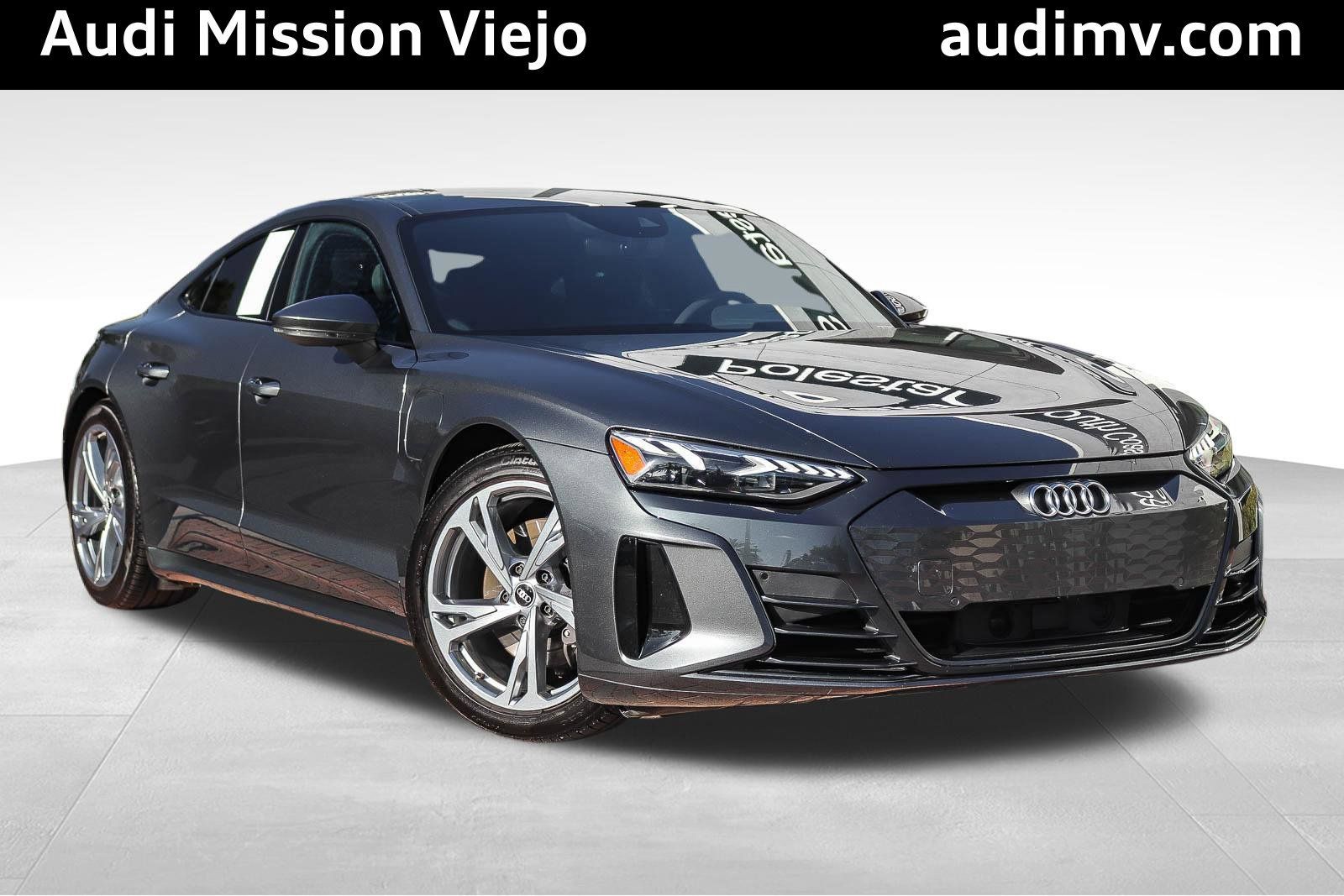 Used 2023 Audi e-tron GT Premium Plus w/ Executive Package AWD/4WD image 1