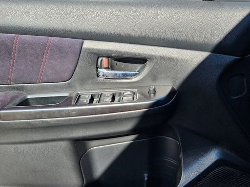 Used 2017 Subaru WRX STI w/ Popular Package #1 image 16