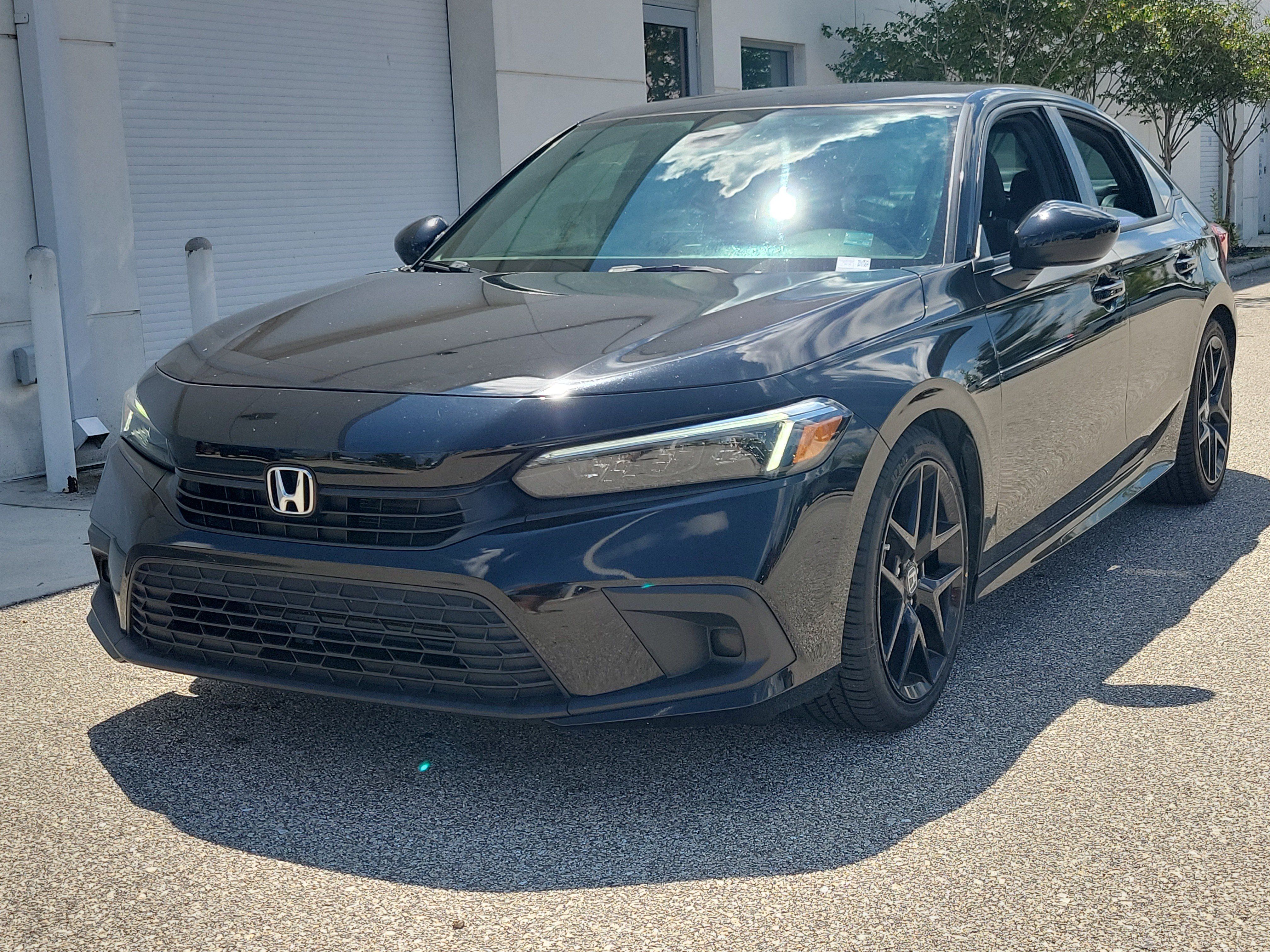Used 2024 Honda Civic Sport image 3