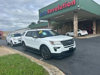 Used 2018 Ford Explorer XLT w/ Equipment Group 202A