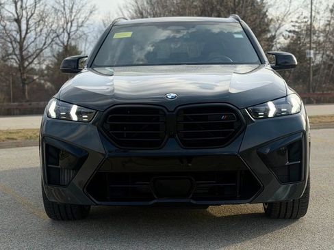 New 2026 BMW X5 M Competition image 9