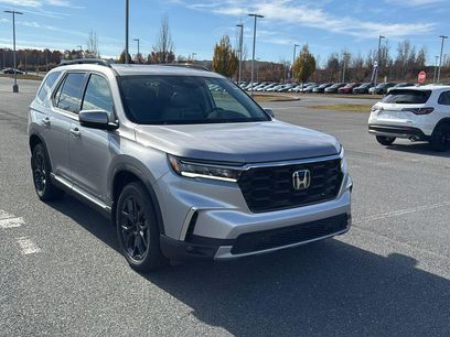 New 2025 Honda Pilot Touring