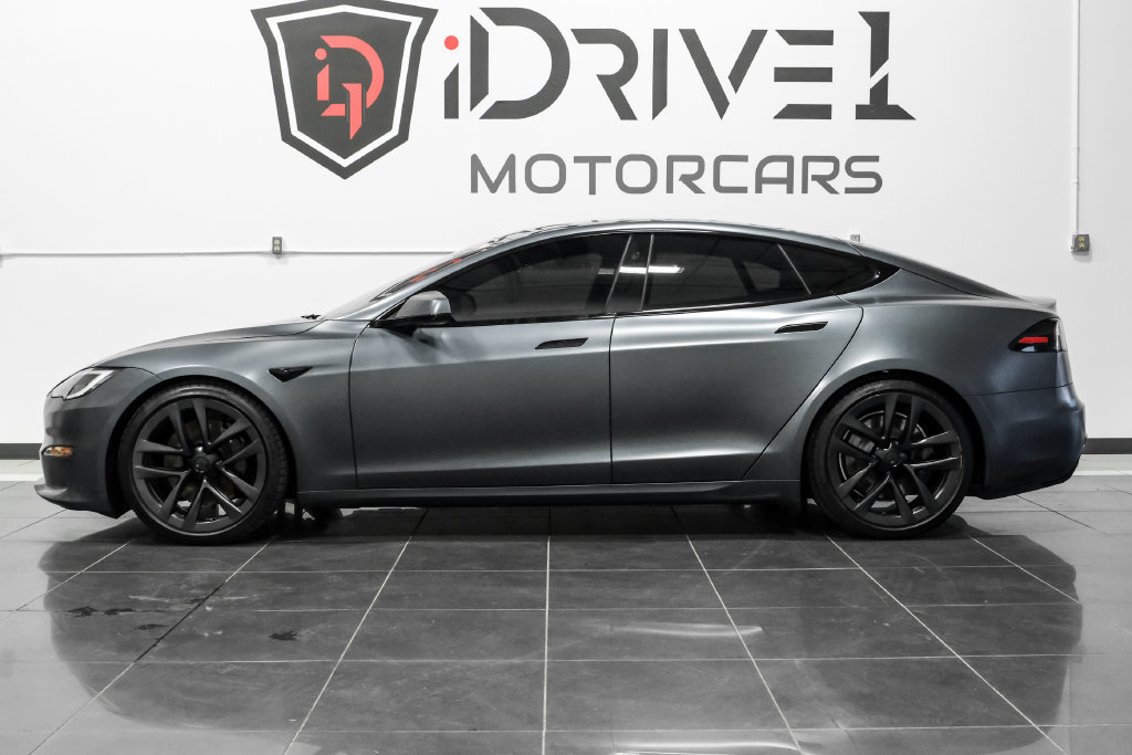 Used 2023 Tesla Model S AWD/4WD image 9