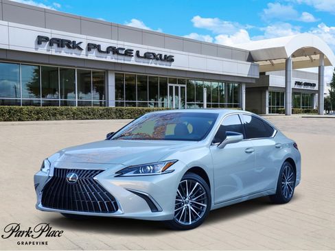 New 2025 Lexus ES 350 w/ Premium Package image 1