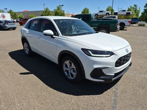 Used 2024 Honda HR-V LX image 12