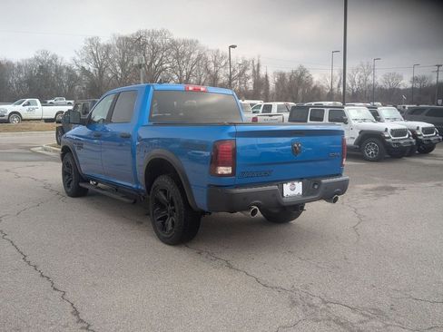 Used 2021 RAM 1500 Classic Warlock w/ Luxury Group image 3