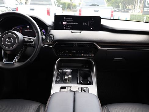 Certified 2025 MAZDA CX-70 Plug-In Hybrid w/ Premium Plus AWD/4WD image 26