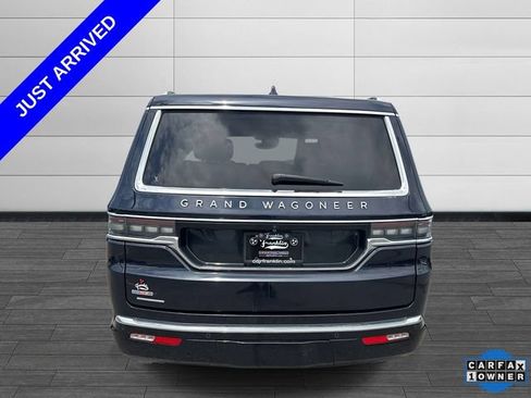 Used 2023 Jeep Grand Wagoneer 4WD image 5
