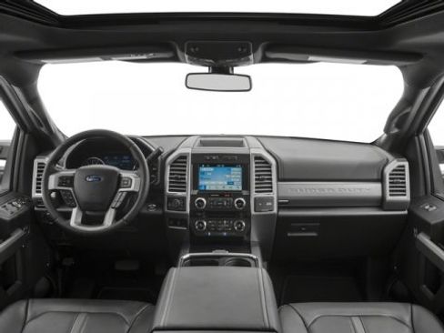 Used 2018 Ford F250 Platinum w/ Platinum Ultimate Package image 8