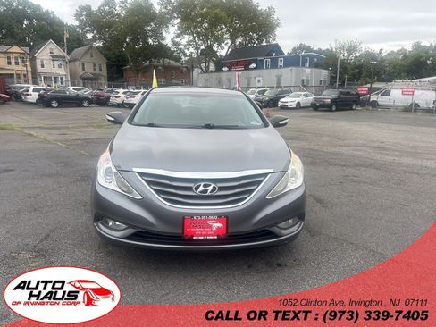Used 2012 Hyundai Sonata GLS FWD image 1