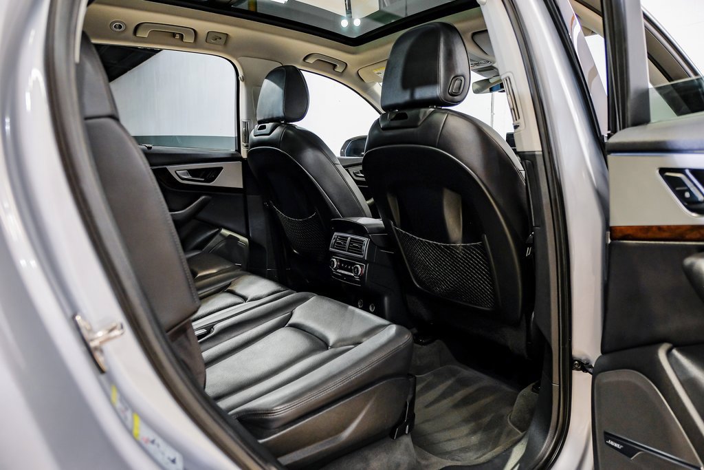 Used 2018 Audi Q7 2.0T Premium Plus AWD/4WD image 45