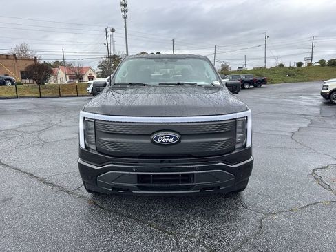 New 2025 Ford F150 Lightning Flash image 2