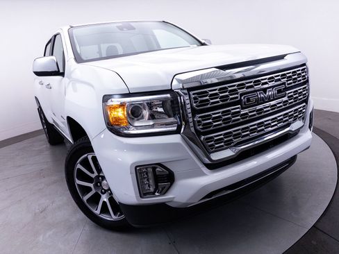 Used 2022 GMC Canyon Denali AWD/4WD image 11