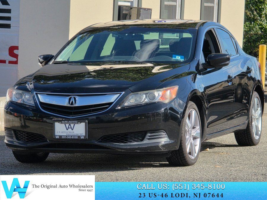 Used 2014 Acura ILX FWD image 2
