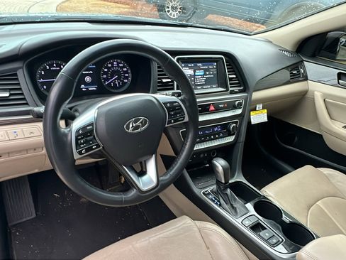 Used 2019 Hyundai Sonata Limited image 25