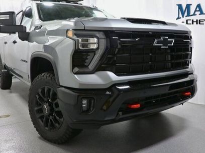 New 2026 Chevrolet Silverado 2500 LTZ w/ Trail Boss Package