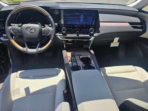 New 2026 Lexus RX 450h AWD image 20