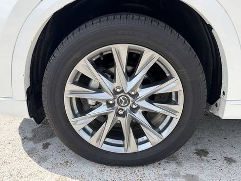 Certified 2025 MAZDA CX-5 AWD 2.5 S w/ Premium Plus Pkg image 9