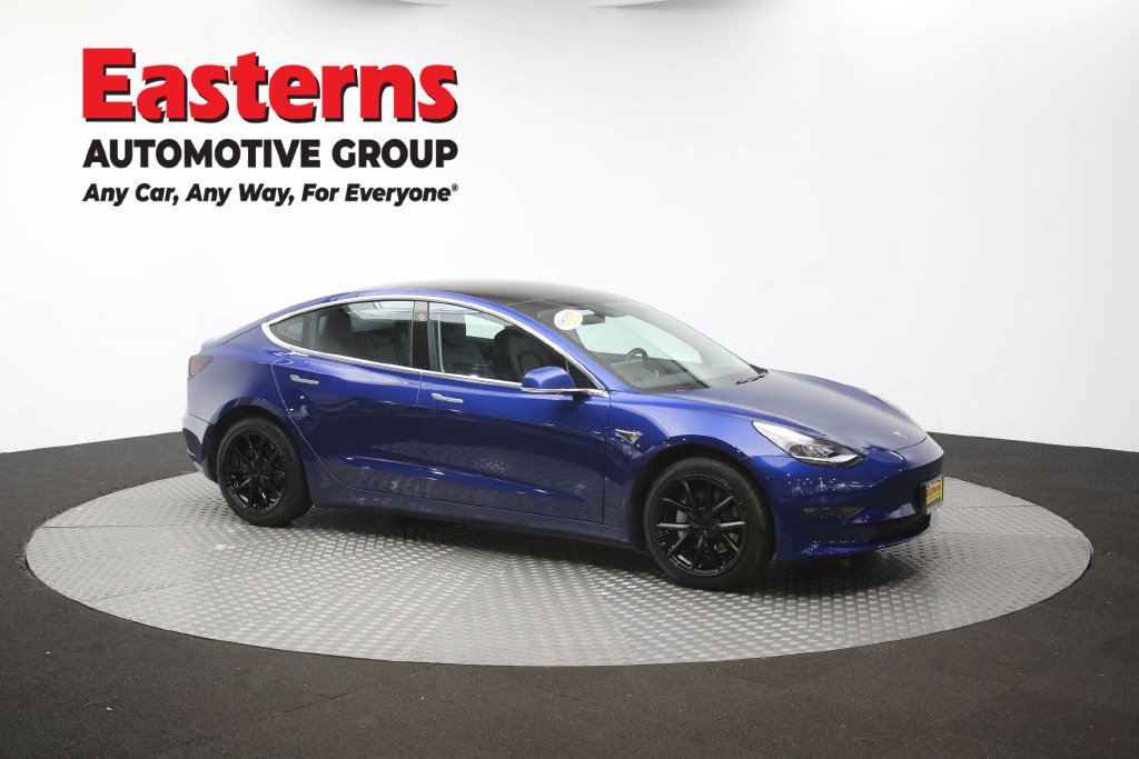 Used 2020 Tesla Model 3 Long Range AWD/4WD image 41