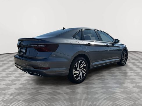 Used 2021 Volkswagen Jetta SEL Premium FWD image 6