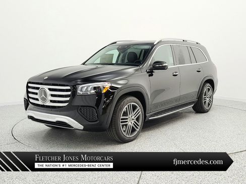 New 2026 Mercedes-Benz GLS 450 4MATIC image 1