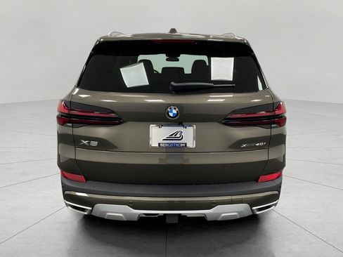 New 2026 BMW X5 xDrive40i w/ Climate Comfort Package AWD/4WD image 5