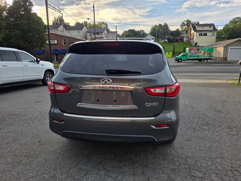 Used 2015 INFINITI QX60 AWD w/ Premium Plus Package image 6