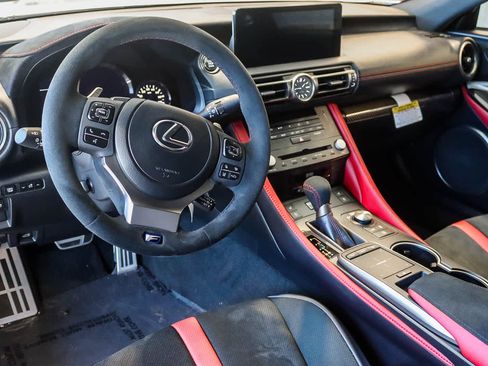 New 2025 Lexus RC F Final Edition image 11