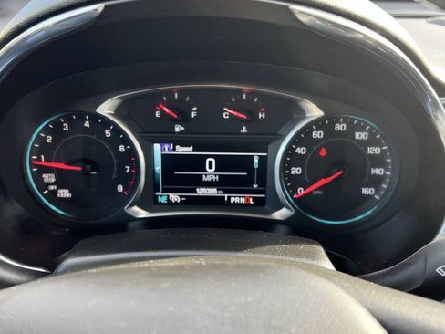 Used 2018 Chevrolet Malibu LT w/ Leather Package FWD image 13