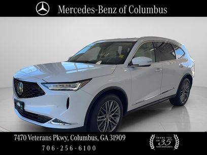 Used 2024 Acura MDX SH-AWD w/ Advance Package
