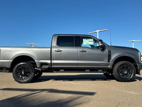 New 2026 Ford F250 Lariat w/ Black Appearance Package image 3