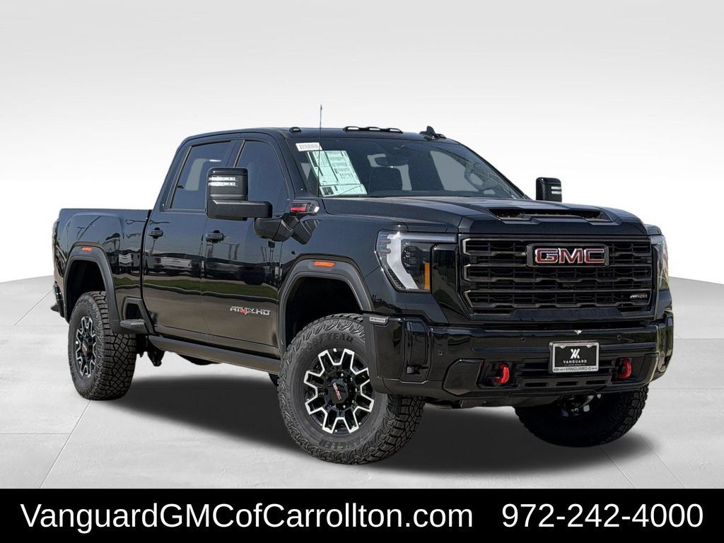 New 2026 GMC Sierra 2500 AT4X AWD/4WD image 2