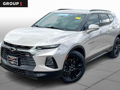 Used 2021 Chevrolet Blazer RS w/ Enhanced Convenience Package