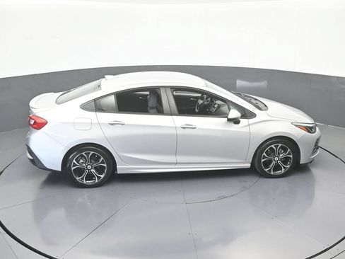 Used 2019 Chevrolet Cruze LT w/ RS Package FWD image 45