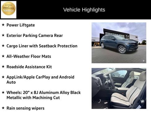 Certified 2026 MAZDA CX-50 AWD 2.5 S w/ Weather Package image 12