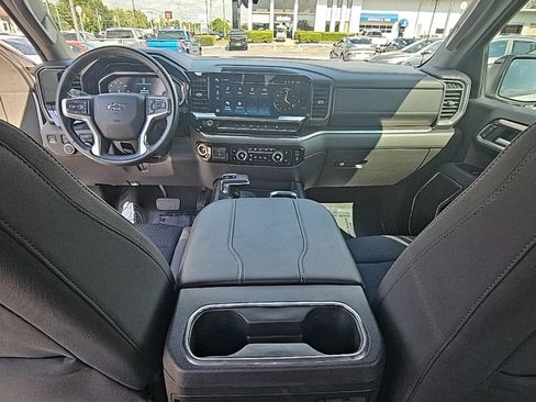 Certified 2023 Chevrolet Silverado 1500 RST image 14
