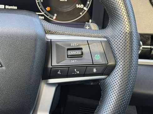 Used 2024 Mitsubishi Outlander SEL Black Edition image 12