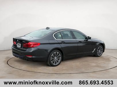Used 2019 BMW 530i xDrive w/ Premium Package