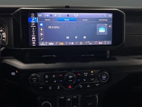 New 2025 Jeep Wrangler Sahara image 8