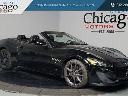 Used 2013 Maserati GranTurismo Sport